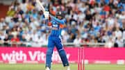 Abhishek Sharma completes 6,000 runs in T20s: Key stats
