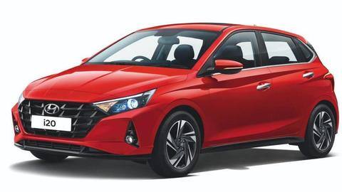 Hyundai i20's new base variant spotted in India, launch imminent Hyundai i20's new base variant spotted in India, launch imminent