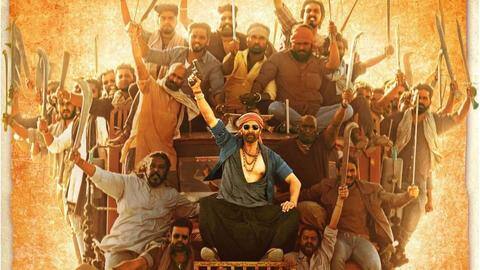 'Bachchhan Paandey' trailer: A ferocious killer and his violent ways 'Bachchhan Paandey' trailer: A ferocious killer and his violent ways