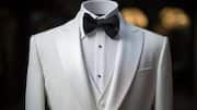 What to wear with a tuxedo shirt