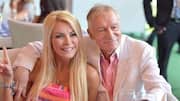 Hugh Hefner's widow demands investigation into late husband's foundation