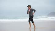 Why barefoot running is good for your health