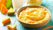 Pumpkin for breakfast? Why not!