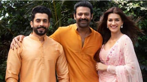 Prabhas-Saif's 'Ramayan' version 'Adipurush' to be shot in Hyderabad now? Prabhas-Saif's 'Ramayan' version 'Adipurush' to be shot in Hyderabad now?