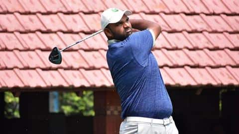 Golfer Udayan Mane officially qualifies for Tokyo Olympics, joins Lahiri Golfer Udayan Mane officially qualifies for Tokyo Olympics, joins Lahiri