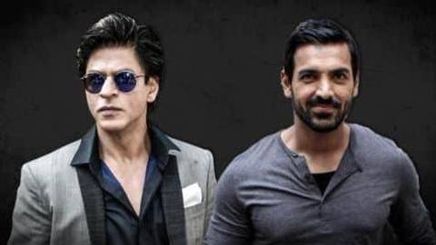 John Abraham prioritizes SRK's 'Pathan' over 'Ayyappanum Koshiyum's remake? John Abraham prioritizes SRK's 'Pathan' over 'Ayyappanum Koshiyum's remake?