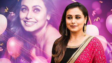 5 hit films rejected by birthday girl Rani Mukerji 5 hit films rejected by birthday girl Rani Mukerji
