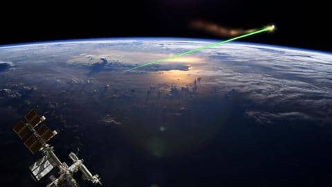 Earth-Mars trip in 45 days? Lasers might do the trick Earth-Mars trip in 45 days? Lasers might do the trick