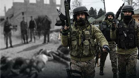 J&K: 4 terrorists killed in encounter in Jammu's Sidhra region J&K: 4 terrorists killed in encounter in Jammu's Sidhra region