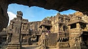 India's most stunning cave temples: A list