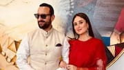 'Jealous' Saif felt insecure when Kareena worked with others