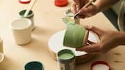 A guide to crafting hand-painted pottery