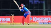 IPL 2026, Sameer Rizvi smashes match-winning 90 against MI: Stats