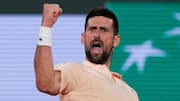 Novak Djokovic breaks Roger Federer's Grand Slam record: Details here