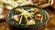 Tofu + spinach: The perfect iron-rich dish