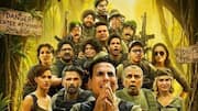 'Welcome to the Jungle' nears ₹100cr globally in 3 days