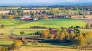 Why Sweden's countryside is perfect for sustainable living 