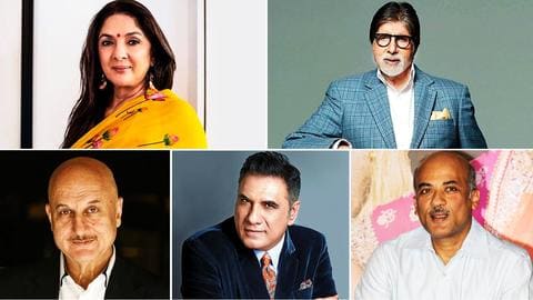 Neena Gupta comes aboard Sooraj Barjatya's 'Oonchai,' co-starring Big B Neena Gupta comes aboard Sooraj Barjatya's 'Oonchai,' co-starring Big B