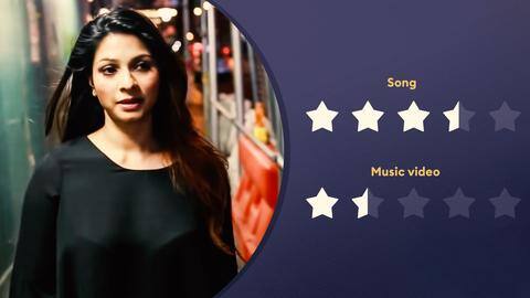 'Main Saaya Tera' review: Track creates suspense, Tanishaa Mukerji expressionless 'Main Saaya Tera' review: Track creates suspense, Tanishaa Mukerji expressionless