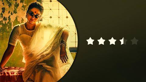 'Gangubai Kathiawadi' review: Alia is mesmerizing but story lacks plenitude 'Gangubai Kathiawadi' review: Alia is mesmerizing but story lacks plenitude