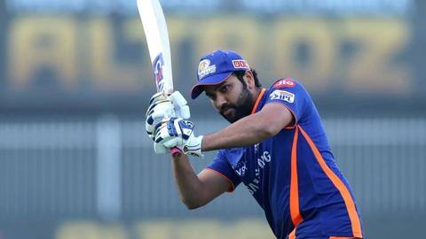 IPL 2022, MI vs SRH: Rohit Sharma elects to field IPL 2022, MI vs SRH: Rohit Sharma elects to field