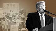 Texas shooting: Donald Trump rejects call for tightening gun control