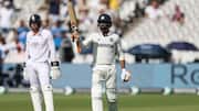 Ravindra Jadeja slams his 3rd successive Test fifty: Key stats