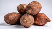 Taro root can do wonders to your skin 