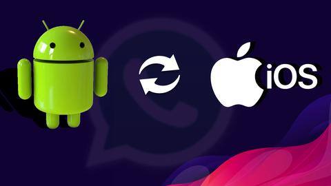 Select users can migrate WhatsApp accounts from iOS to Android Select users can migrate WhatsApp accounts from iOS to Android