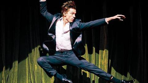 Tom 'Spider-Man' Holland to headline Amy Pascal-backed Fred Astaire's biopic Tom 'Spider-Man' Holland to headline Amy Pascal-backed Fred Astaire's biopic