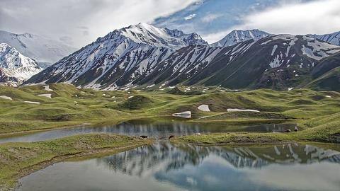 Top 5 summer treks in India for the bold traveler Top 5 summer treks in India for the bold traveler
