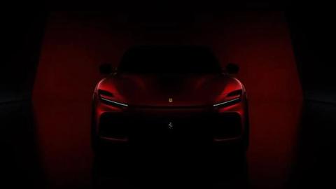 Ferrari Purosangue SUV to debut in September: Check features Ferrari Purosangue SUV to debut in September: Check features