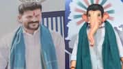 CM Reddy's Ganesh idol removed from pandal after public outrage
