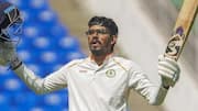 Duleep Trophy: Yash Rathod smokes twin fifties against NEZONE