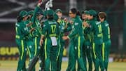Women's World Cup: Will Pakistan attend opening ceremony in India? 