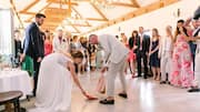 These Slovak wedding customs celebrate unity