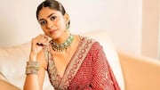 Mrunal Thakur may feature in Ram Charan's 'Peddi'