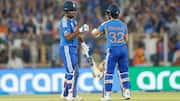 Three Indians recording 50-plus scores in a T20 WC innings
