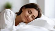 Do sleeping positions affect your dreams?