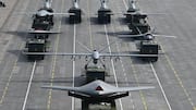 South Korea to train 500,000 personnel to become 'drone warriors'