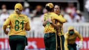 Women's T20 WC: SA beat Bangladesh, keep semi-final hopes alive