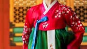 Hanbok: All about this Korean wedding attire 