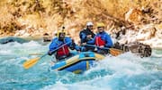 Rafting in Uganda is a must-try adventure! 
