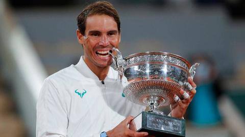 List of unbreakable records scripted by Rafael Nadal List of unbreakable records scripted by Rafael Nadal