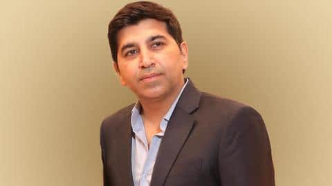 Annakoot: Amit Juneja talks about embracing 'Sattvic' food during pandemic Annakoot: Amit Juneja talks about embracing 'Sattvic' food during pandemic