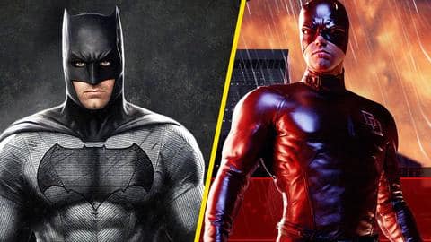 These 5 actors have starred in both Marvel, DC movies These 5 actors have starred in both Marvel, DC movies