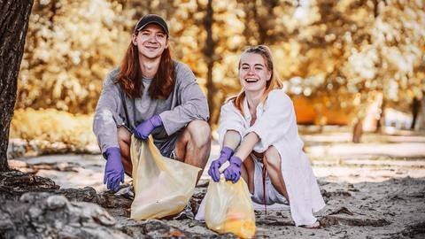 Plogging: The eco-friendly workout everyone is raving about Plogging: The eco-friendly workout everyone is raving about