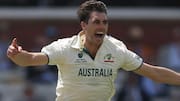 Pat Cummins completes 300 Test wickets with 14th five-wicket haul