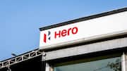 Hero MotoCorp tops two-wheeler sales with over 5L units