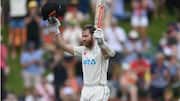 Kane Williamson owns five Test centuries in Wellington: Key stats 